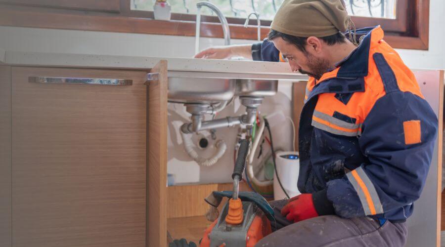 Professional emergency plumbing in Herrick, IL